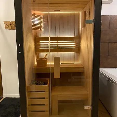 Prive Avec Sauna Et Balneo * Brens